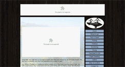 Desktop Screenshot of amedbalitour.com
